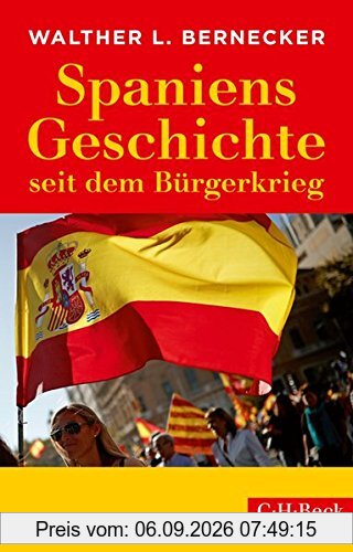 Spaniens Geschichte seit dem Bürgerkrieg