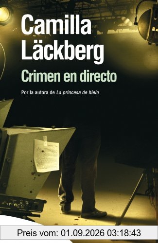 Crímen en directo (EMBOLSILLO)