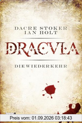 Dracula - Die Wiederkehr TB