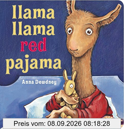 Llama Llama Red Pajama