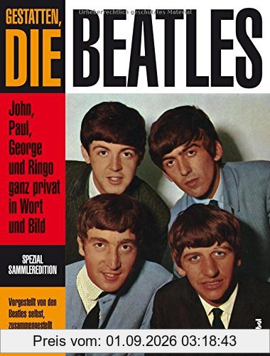 Gestatten, die Beatles