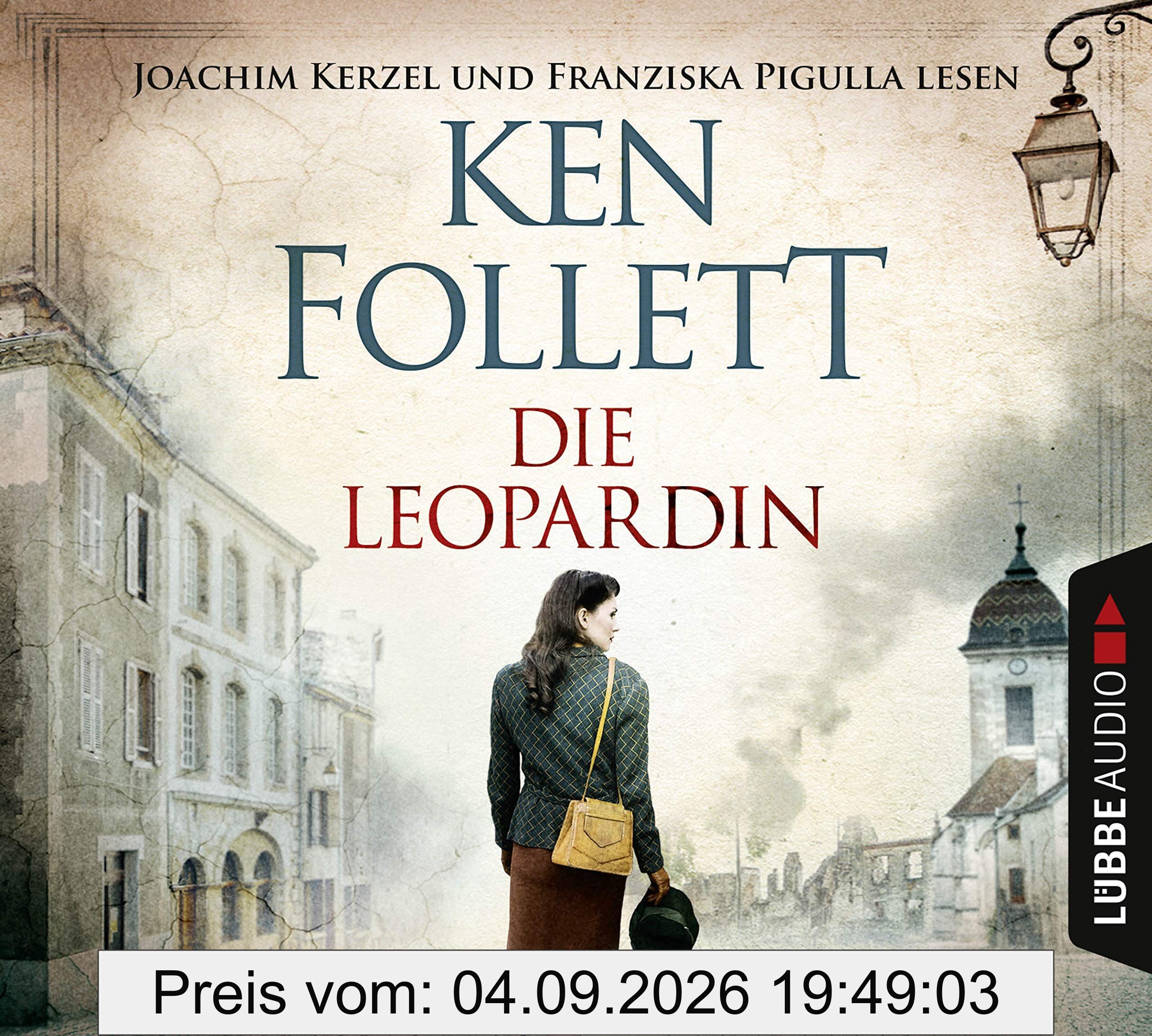 Die Leopardin