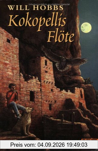 Kokopellis Flöte (Gulliver)