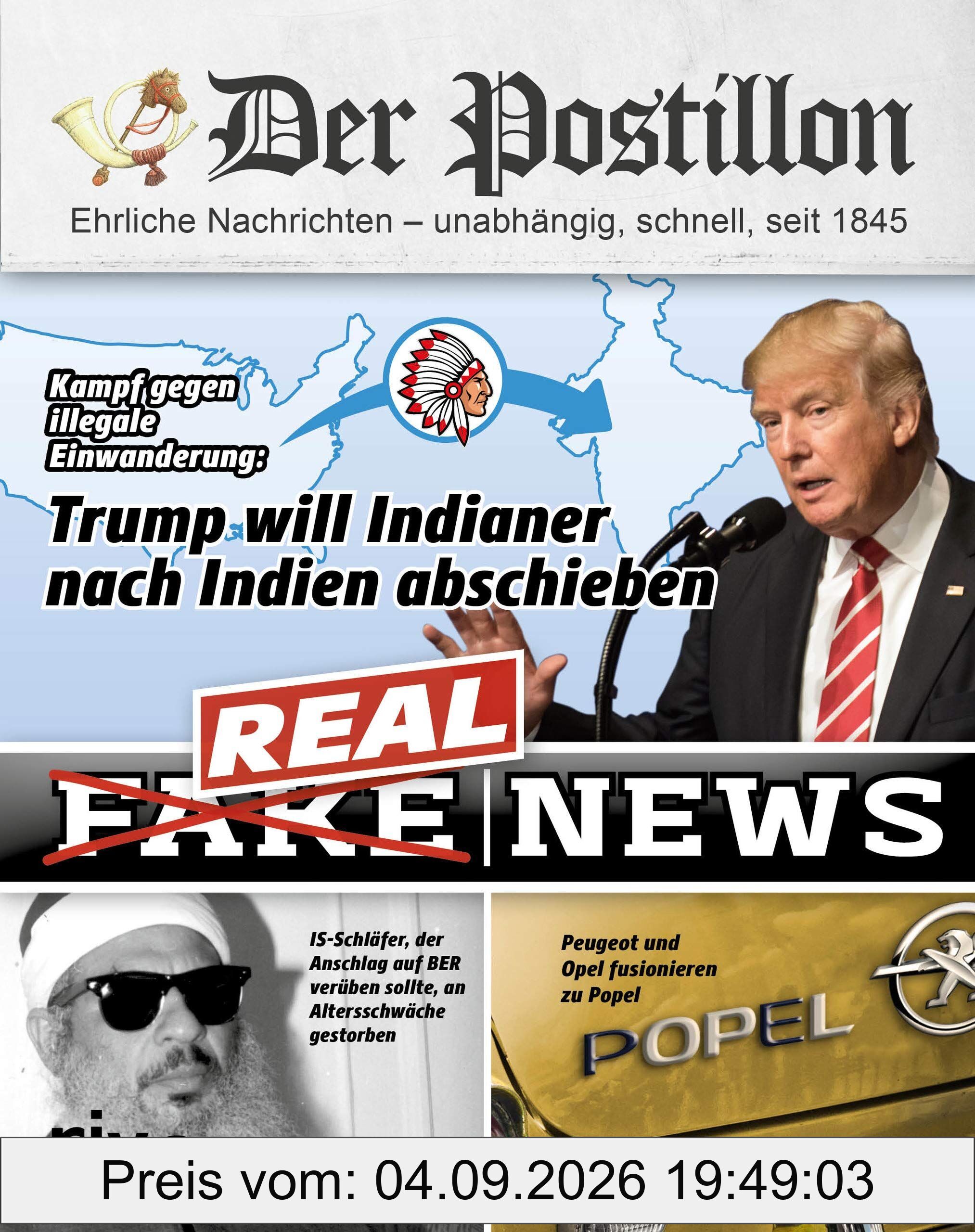 Der Postillon