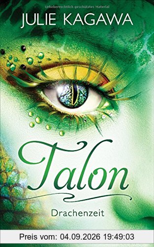 Talon - Drachenzeit: Roman