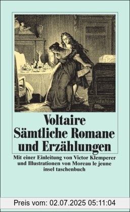 Die Buchhandlung in Oelde hat das Buch Sämtliche Romane und Erzählungen (insel taschenbuch)