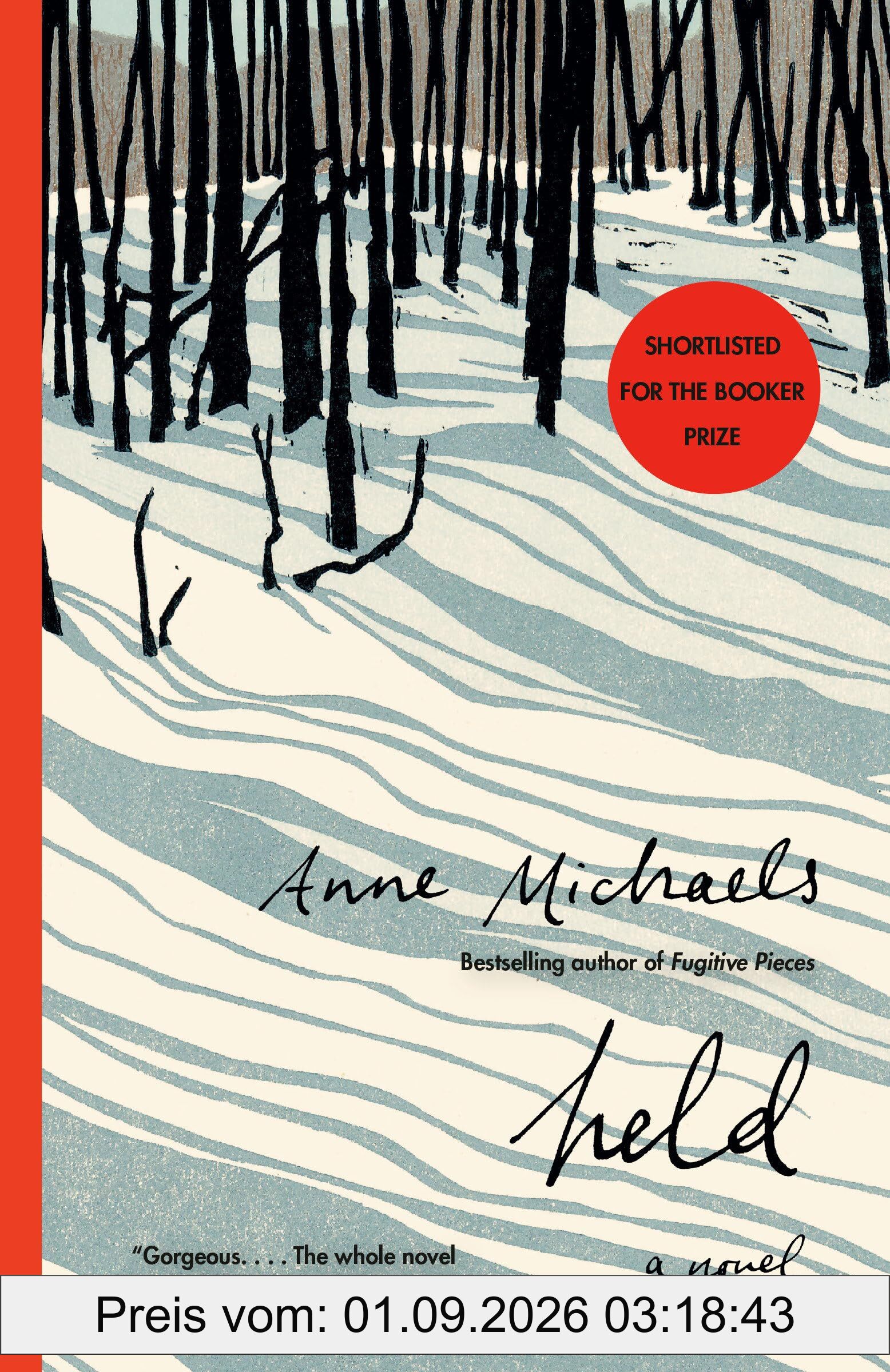 Held: A Novel