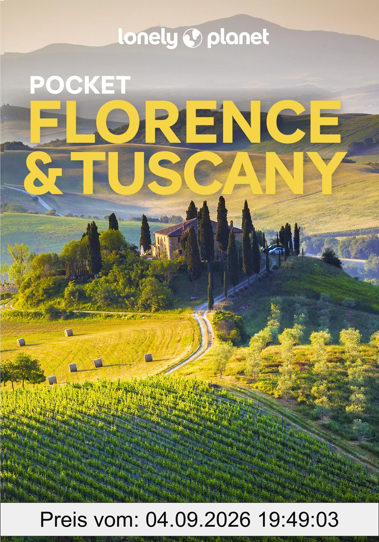 Pocket Florence & Tuscany : discover twice the place in half the time