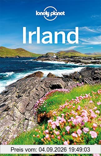 Lonely Planet Reiseführer Irland