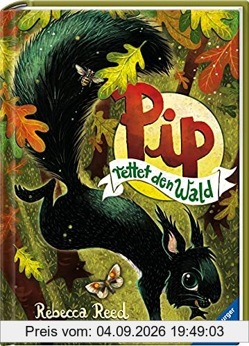 Pip rettet den Wald