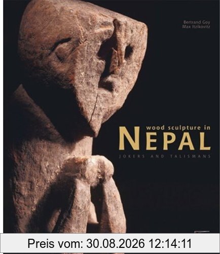 Wood Sculpture in Nepal: Jokers and Talismans