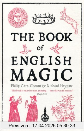 Richard Heygate The Book Of English Magic