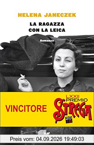 La ragazza con la Leica
