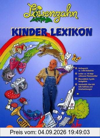 Löwenzahn Kinder Lexikon