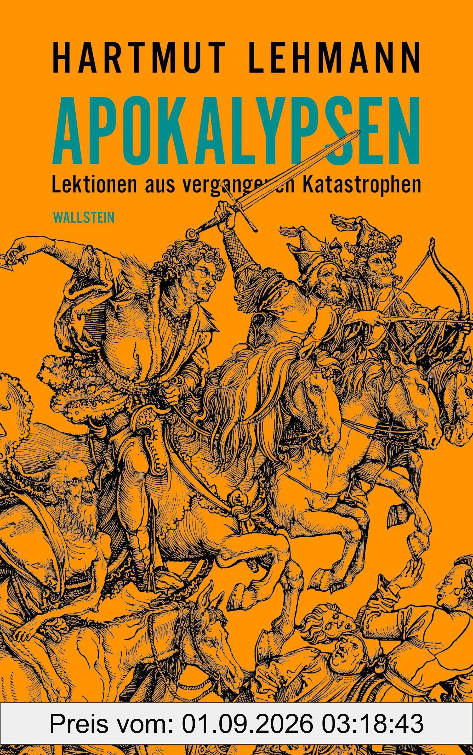 Apokalypsen: Lektionen aus vergangenen Katastrophen