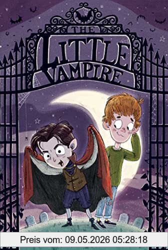 Angela Sommer-Bodenburg The Little Vampire, Volume 1