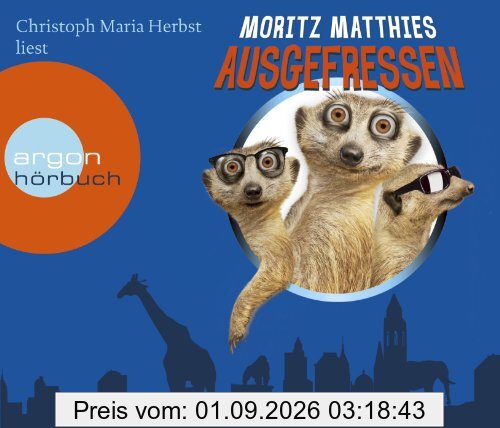 Ausgefressen (Hörbestseller)
