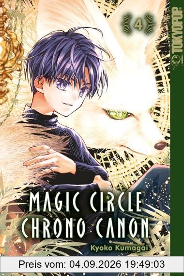 Magic Circle Chrono Canon 04