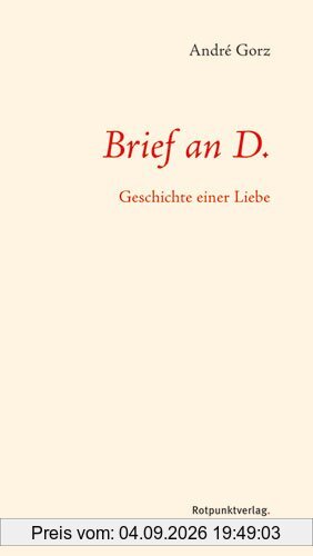 Brief an D