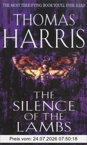 Thomas Harris Silence Of The Lambs, (Hannibal Lecter)