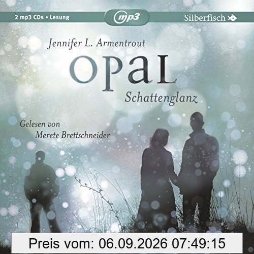 Opal. Schattenglanz: 2 CDs (Obsidian, Band 3)