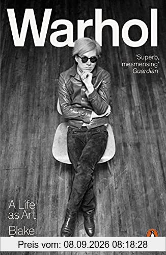 Warhol A Life as Art