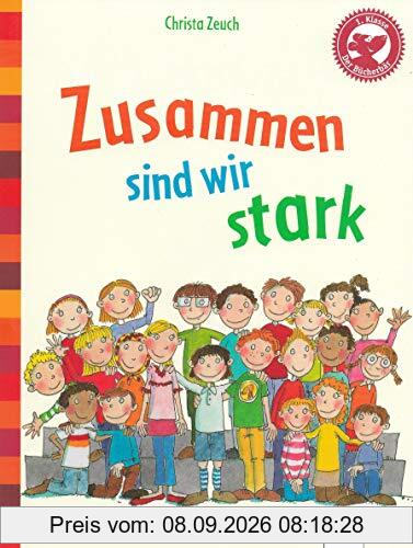 Zusammen sind wir stark