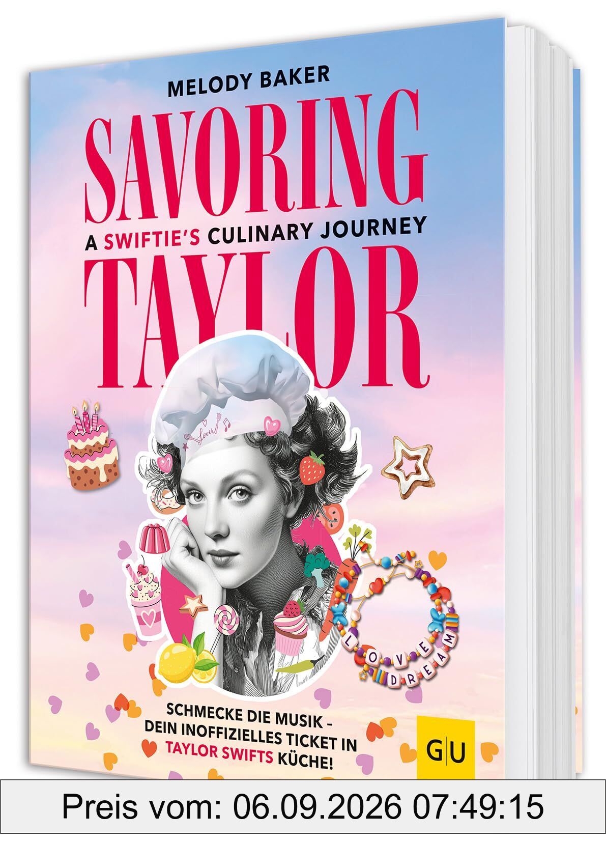 Savoring Taylor: A Swiftie's Culinary Journey