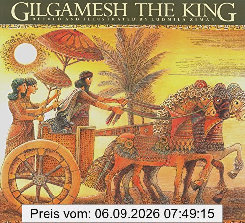 Gilgamesh the King (The Gilgamesh Trilogy)
