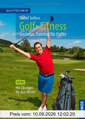 Golf-Fitness: Gezieltes Training für Golfer