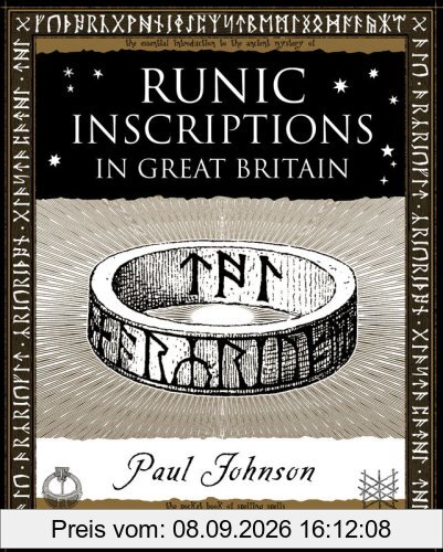 Runic Inscriptions: In Great Britain (Wooden Books Gift Book)