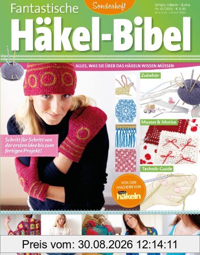 Fantastische Häkel-Bibel