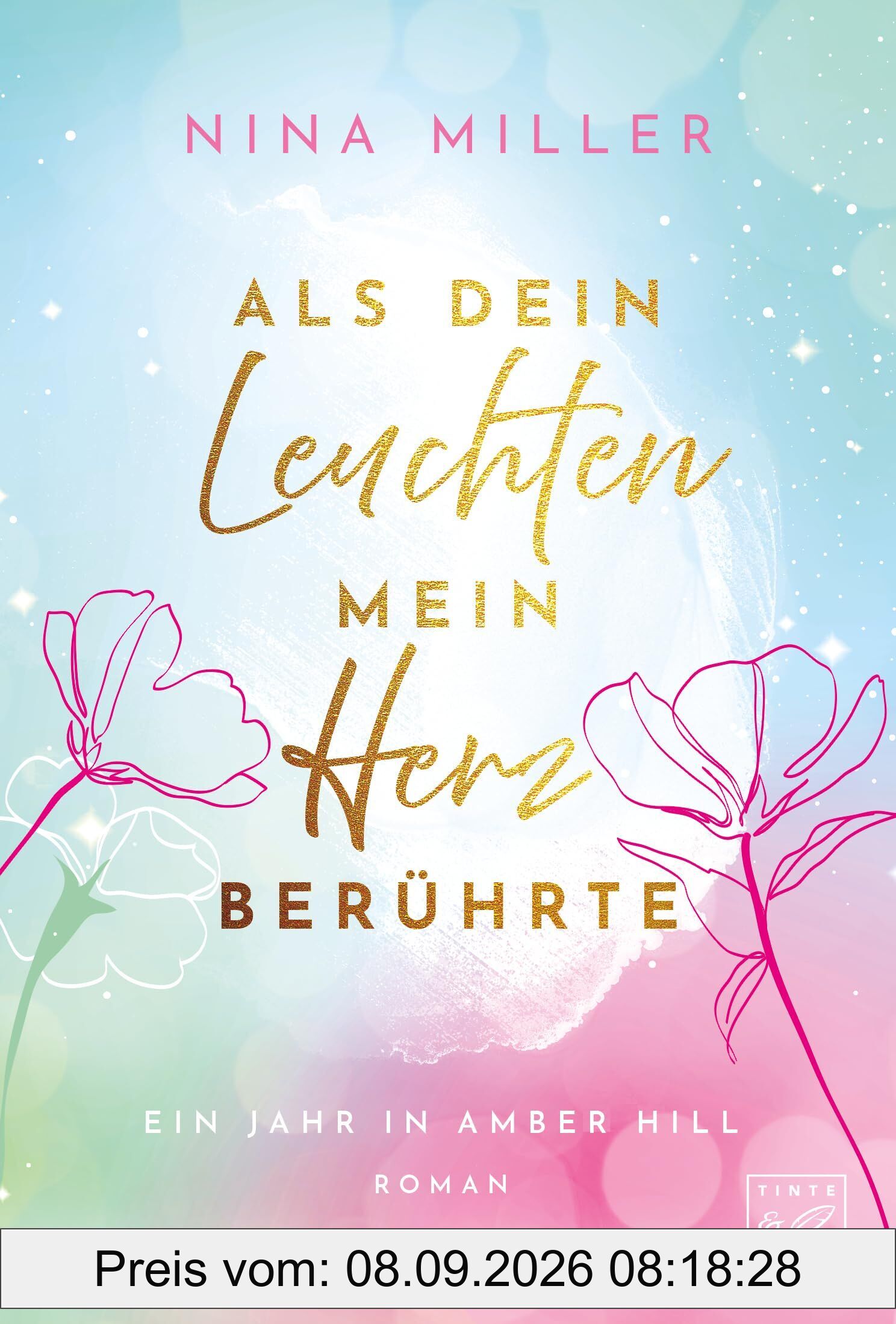 Als dein Leuchten mein Herz berührte