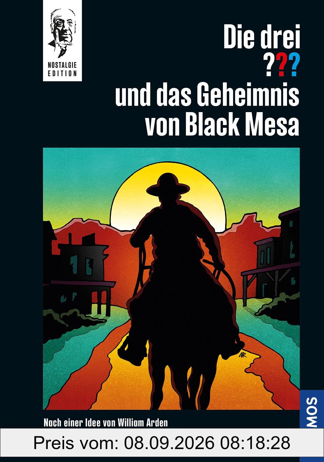Die drei ??? und das Geheimnis von Black Mesa