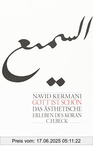 Binding : Taschenbuch, Edition : 5, Label : C.H.Beck, Publisher : C.H.Beck, medium : Taschenbuch, numberOfPages : 546, publicationDate : 2015-09-24, authors : Navid Kermani, languages : german, ISBN : 3406687407