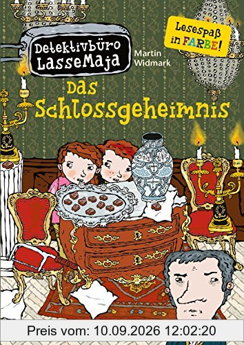 Detektivbüro LasseMaja - Das Schlossgeheimnis