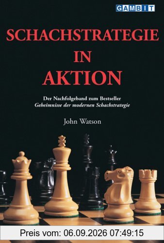 Schachstrategie in Aktion