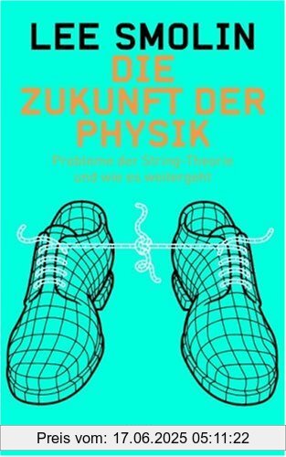 Binding : Gebundene Ausgabe, Label : Deutsche Verlags-Anstalt, Publisher : Deutsche Verlags-Anstalt, medium : Gebundene Ausgabe, numberOfPages : 496, publicationDate : 2009-04-14, authors : Lee Smolin, translators : Hainer Kober, languages : german, ISBN : 3421042969