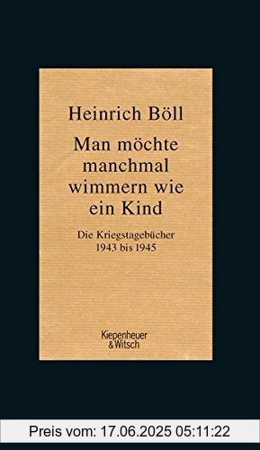 Binding : Gebundene Ausgabe, Label : Kiepenheuer&Witsch, Publisher : Kiepenheuer&Witsch, medium : Gebundene Ausgabe, numberOfPages : 352, publicationDate : 2017-10-05, releaseDate : 2017-10-05, authors : Heinrich Böll, languages : german, ISBN : 3462050206