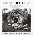 Herbert List Italie (Hardback)