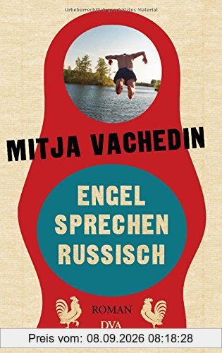 Engel sprechen Russisch: Roman