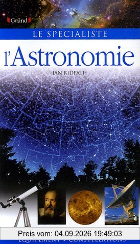 L'astronomie