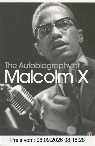 The Autobiography of Malcolm X (Penguin Modern Classics)