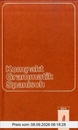 Kompaktgrammatik Spanisch