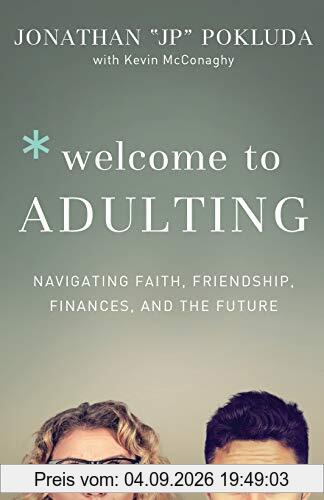 Welcome to Adulting