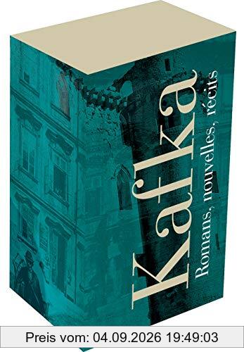 Kafka : romans, nouvelles, récits