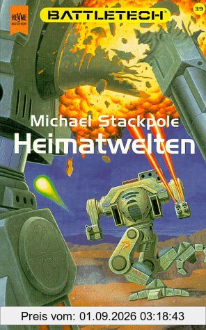 Battletech 39: Heimatwelten