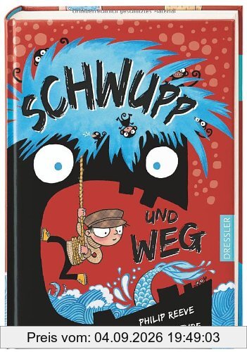 Schwupp und weg (Bd.1)