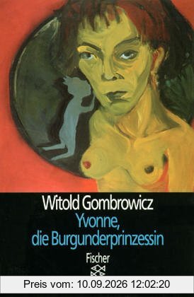 Yvonne, die Burgunderprinzessin: Schauspiel in vier Akten