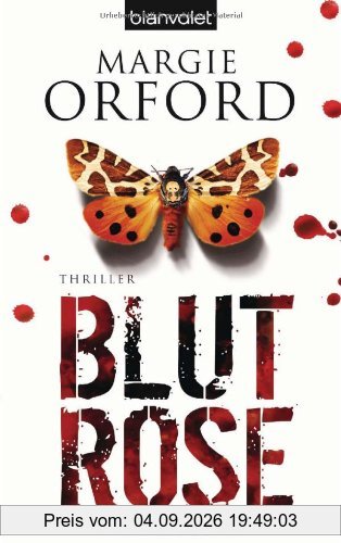 Blutrose: Thriller